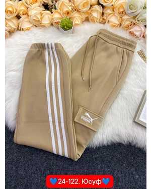 ШТАНЫ ТКАНЬ КАШЕМИР + С МЕХОМ