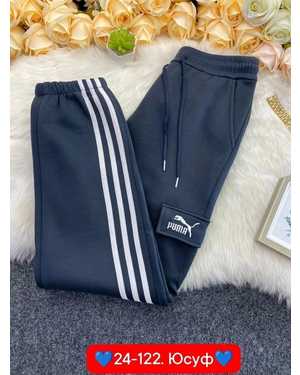 ШТАНЫ ТКАНЬ КАШЕМИР + С МЕХОМ