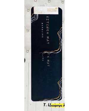 Нескользящий Быстросохнущий коврик Комплект 2 штуки Размер 40на120см Размер 40на60см