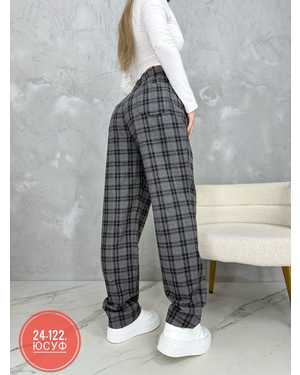 БРЮКИ ТКАНЬ ТКАНЬ ШЕСТЬ