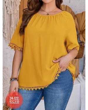 БЛУЗКА ТКАНЬ БЕНГАЛИН