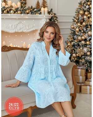 ПЛАТЬЕ ТКАНЬ ХЛОПОК