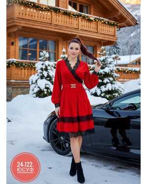 ПЛАТЬЕ ТКАНЬ ЛАЙТ