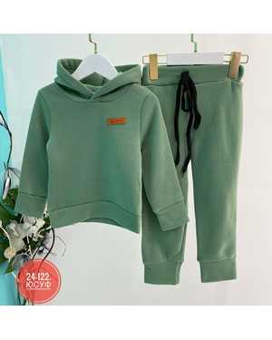 ДЕТСКИЙ КОСТЮМ ДВОЙКА ТКАНЬ ФЛИС