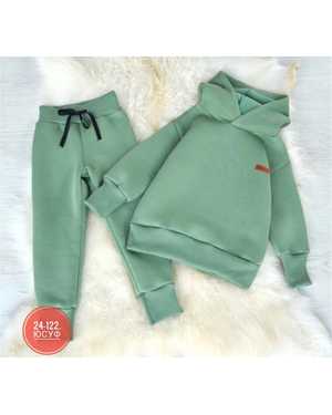 ДЕТСКИЙ КОСТЮМ ДВОЙКА ТКАНЬ ФЛИС