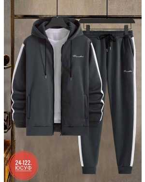 МУЖСКОЙ КОСТЮМ ДВОЙКА ТКАНЬ ФЛИС