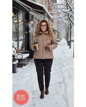 КУРТКА ТКАНЬ СИНТИПОН