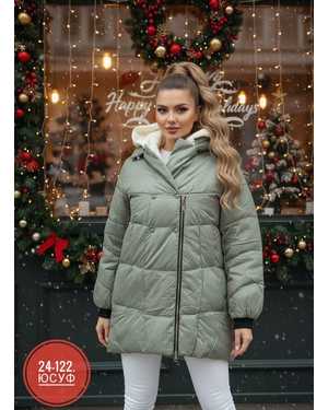 КУРТОЧКА ТКАНЬ КАШЕМИР