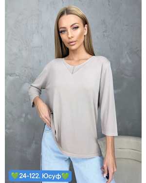 КОФТА ТКАНЬ КАШЕМИР