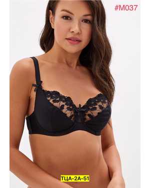 Женский Бюстгальтер на каркасах, мягкая чашка