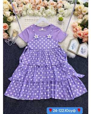 ПЛАТЬЕ ТКАНЬ ШТАПЕЛЬ+ Х/Б