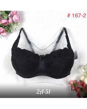 Женский Бюстгальтер тонкий поролон на каркасах