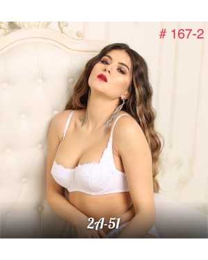 Женский Бюстгальтер тонкий поролон на каркасах