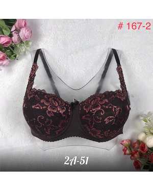 Женский Бюстгальтер тонкий поролон на каркасах