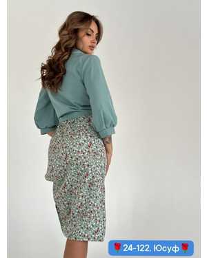 РУБАШКА ТКАНЬ КОФТА ЛАЙТ, ПЛАТЯ ПРАДА