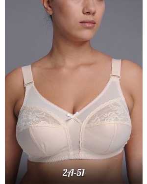 Женский Бюстгальтер без косточек без поролона