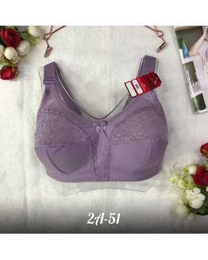 Женский Бюстгальтер без косточек без поролона