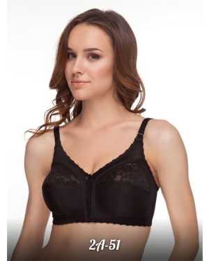 Женский Бюстгальтер без косточек без поролона
