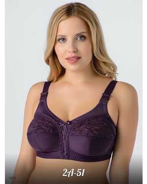 Женский Бюстгальтер без косточек без поролона