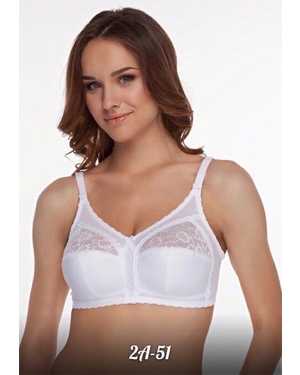 Женский Бюстгальтер без косточек без поролона