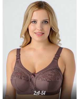 Женский Бюстгальтер без косточек без поролона