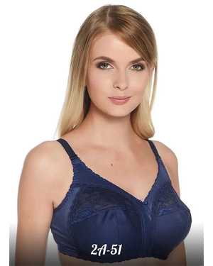 Женский Бюстгальтер без косточек без поролона