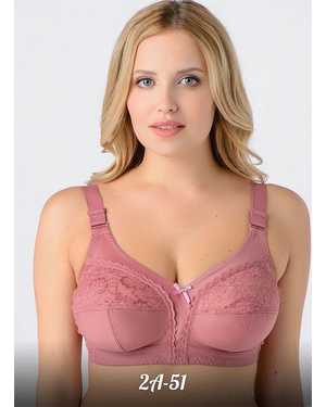 Женский Бюстгальтер без косточек без поролона