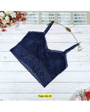 Женский топ Состав: Кружевной и хлопок