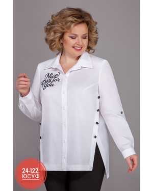 РУБАШКА ТКАНЬ ЛЁНО Х/Б