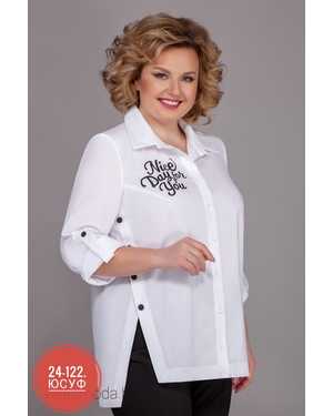 РУБАШКА ТКАНЬ ЛЁНО Х/Б