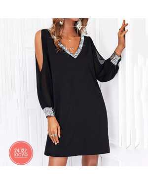 ПЛАТЬЕ ТКАНЬ КРЕПУН