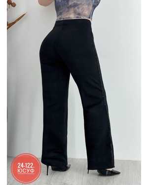 ШТАНЫ ТКАНЬ МЕХ