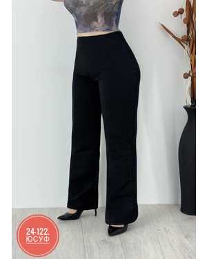 ШТАНЫ ТКАНЬ МЕХ