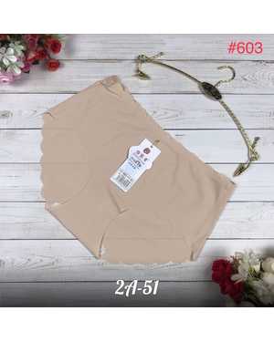 Женские трусики. Состав: Полиамид, эластан В упаковке 5 шт один размер разные цвета