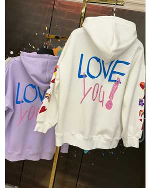 ТОЛСТОВКА ТКАНЬ 95% СОТОН + 5% ПОЛИЭСТЕР