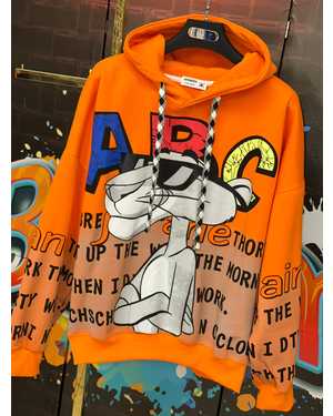 ТОЛСТОВКА ТКАНЬ 95% СОТОН + 5% ПОЛИЭСТЕР