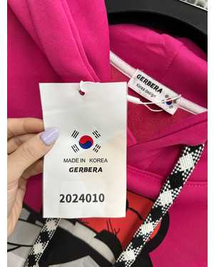 ТОЛСТОВКА ТКАНЬ 95% СОТОН + 5% ПОЛИЭСТЕР