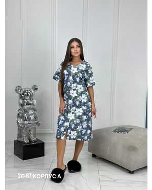 ХАЛАТ В РАЗМЕР