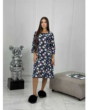 ХАЛАТ В РАЗМЕР