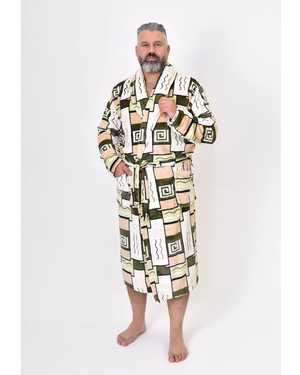 ХАЛАТ В РАЗМЕР