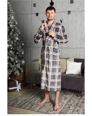 ХАЛАТ В РАЗМЕР