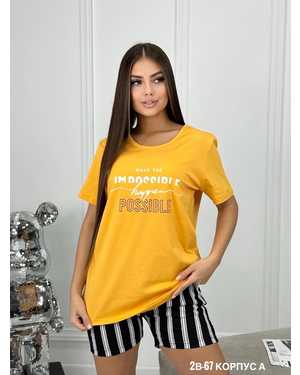 ПИЖАМА В РАЗМЕР ТКАНЬ 100% ХЛОПОК