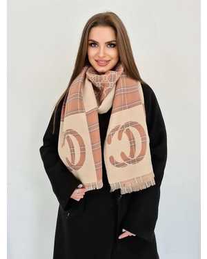 ПАЛАНТИН СОСТАВ: 65% КАШЕМИР 35% ШЕЛК РАЗМЕР: 70*190 CM