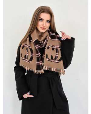 ПАЛАНТИН СОСТАВ: 65% КАШЕМИР 35% ШЕЛК РАЗМЕР: 70*190 CM