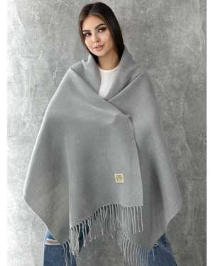 ПАЛАНТИН СОСТАВ: 65% КАШЕМИР 35% ШЕЛК РАЗМЕР: 70*190 CM