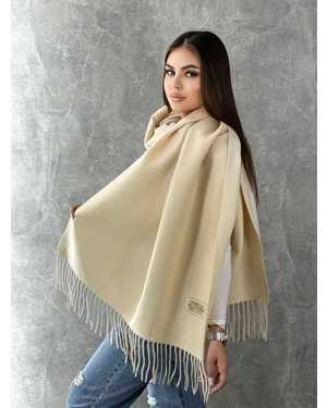 ПАЛАНТИН СОСТАВ: 100% КАШЕМИР РАЗМЕР: 75*180CM