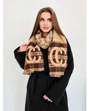 ПАЛАНТИН СОСТАВ: 100% КАШЕМИР РАЗМЕР: 75*180CM