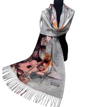 ПАЛАНТИН СОСТАВ: 100% КАШЕМИР РАЗМЕР: 70Х180