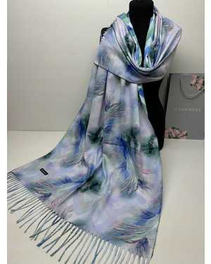 ПАЛАНТИН СОСТАВ: 100% КАШЕМИР РАЗМЕР: 70Х180