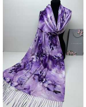 ПАЛАНТИН СОСТАВ: 100% КАШЕМИР РАЗМЕР: 70Х180